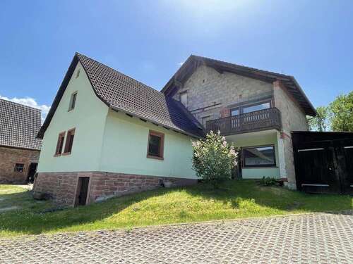 Foto - Haus zum Kaufen in Altenbuch 139.000,00 € 165 m²