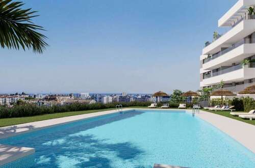 Foto - Wohnung zum Kaufen in Estepona 470.000,00 € 102 m²