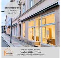 Büro in Bautzen 375,00 € 43 m² - 375,00 EUR Kaltmiete, ca.  43,00 m² in Bautzen (PLZ: 02625)
