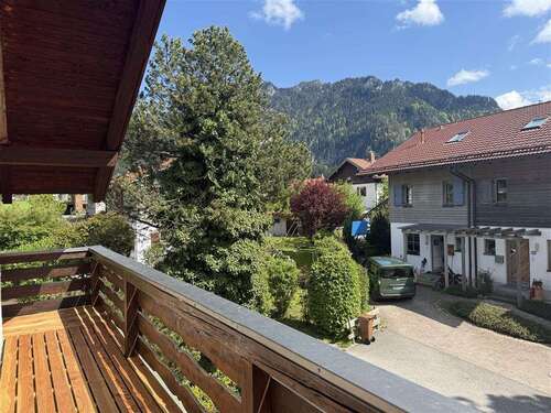 Foto - Wohnung zum Mieten in Oberammergau 830,00 € 65 m²