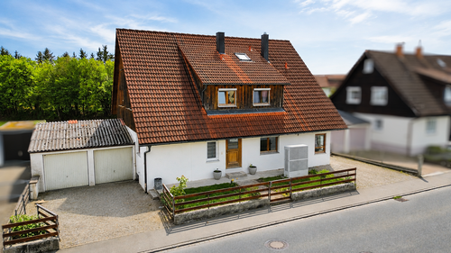 Foto - Haus zum Kaufen in Kißlegg 639.000,00 € 241 m²