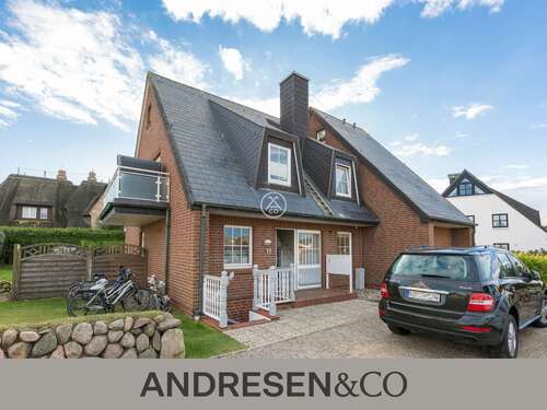 Foto - Wohnung zum Kaufen in Wenningstedt-Braderup (Sylt) 395.000,00 € 40 m²