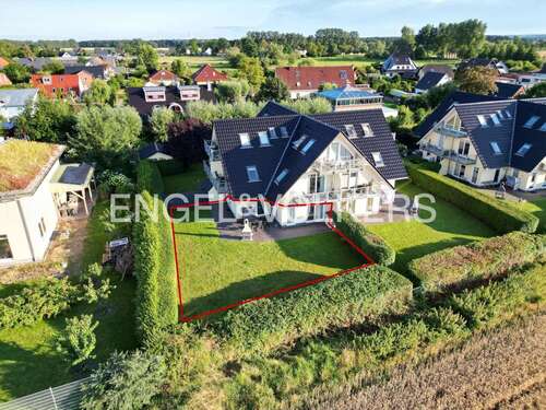 Foto - Wohnung zum Kaufen in Ostseebad Nienhagen 355.000,00 € 65.5 m²