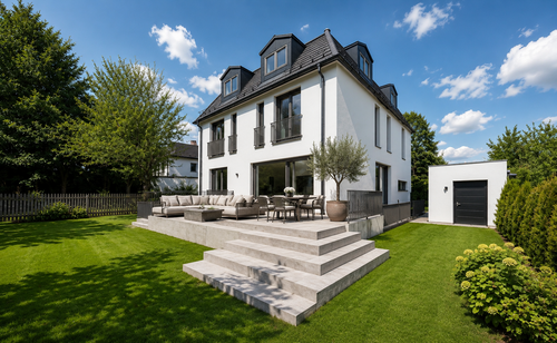 Foto - Haus zum Kaufen in München 3.750.000,00 € 317 m²
