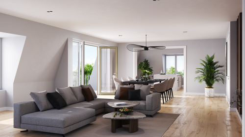Foto - Wohnung zum Kaufen in Köln 2.255.000,00 € 205.85 m²