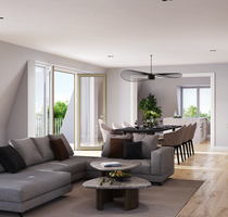 Wohnung zum Kaufen in Köln 2.255.000,00 € 205.85 m²