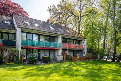 Foto - Wohnung zum Mieten in Delmenhorst 429,00 € 33.74 m²