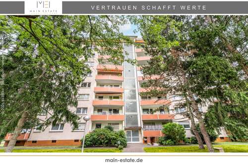 Foto - Wohnung zum Kaufen in Neu-Isenburg 160.000,00 € 54.14 m²