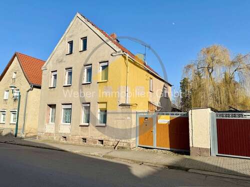 Foto - Haus zum Kaufen in Hedersleben 29.500,00 € 145 m²