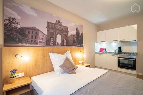 Foto - Wohnen auf Zeit in München 1.790,00 €