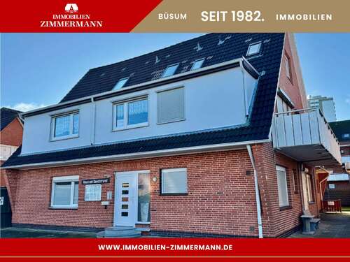 Foto - Wohnung zum Kaufen in Büsum 179.000,00 € 56 m²