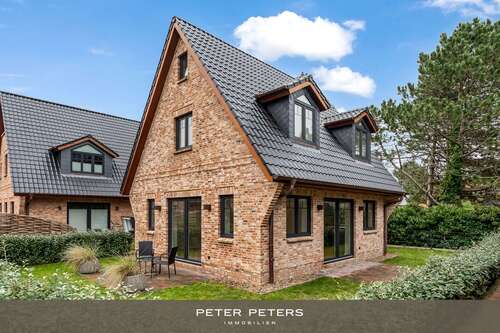 Foto - Haus zum Kaufen in Tinnum 1.195.000,00 € 103 m²