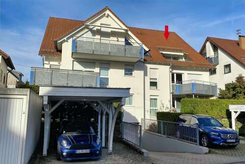 Foto - Wohnung zum Kaufen in Leinfelden-Echterdingen 495.000,00 € 114 m²