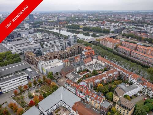 Foto - Wohnung zum Kaufen in Bremen 399.000,00 € 91.57 m²