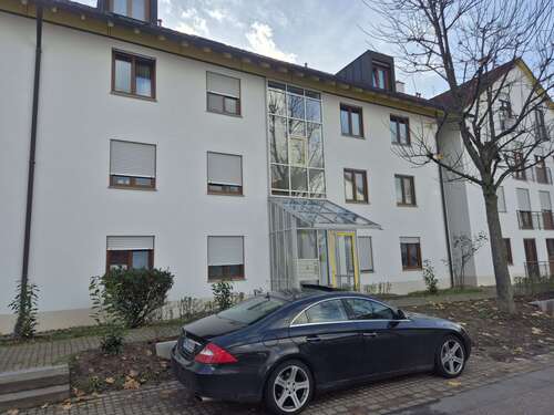 Foto - Wohnung zum Mieten in Bad Friedrichshall 574,00 € 60.68 m²