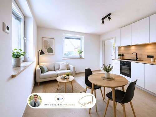 Foto - Wohnung zum Mieten in Geltendorf 600,00 € 31 m²