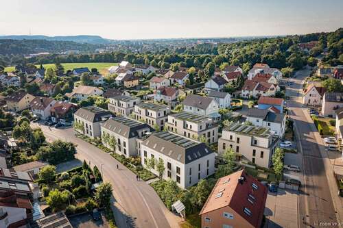 Foto - Wohnung zum Kaufen in Lappersdorf 345.000,00 € 48.63 m²