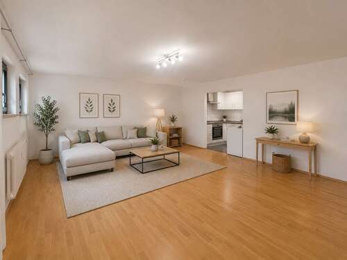 Foto - Wohnung zum Kaufen in München 393.000,00 € 42.3 m²
