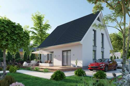 Foto - Haus zum Kaufen in Bad Münstereifel - Wald 438.959,00 € 107 m²
