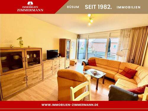 Foto - Wohnung zum Kaufen in Büsum 219.000,00 € 48.46 m²