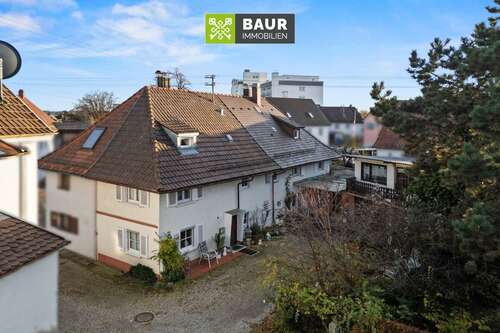 Foto - Haus zum Kaufen in Bad Schussenried 240.000,00 € 160 m²