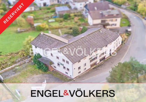 Foto - Haus zum Kaufen in Fischbachtal 395.000,00 € 650 m²