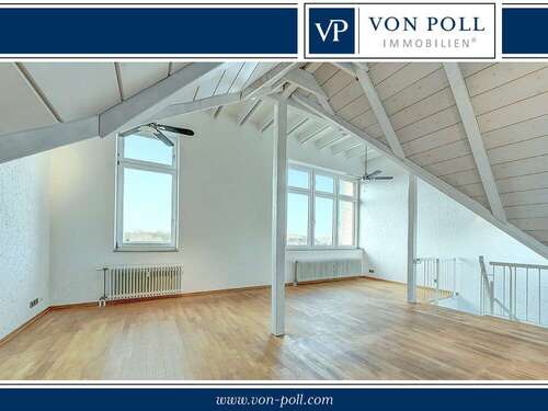Foto - Wohnung zum Kaufen in Düsseldorf 275.000,00 € 94.26 m²
