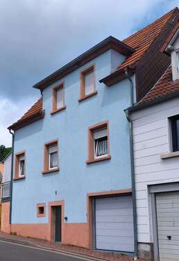 Foto - Haus zum Kaufen in Otterberg 99.000,00 € 80 m²