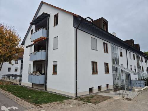 Foto - Wohnung zum Mieten in Bad Friedrichshall 475,00 € 44.84 m²