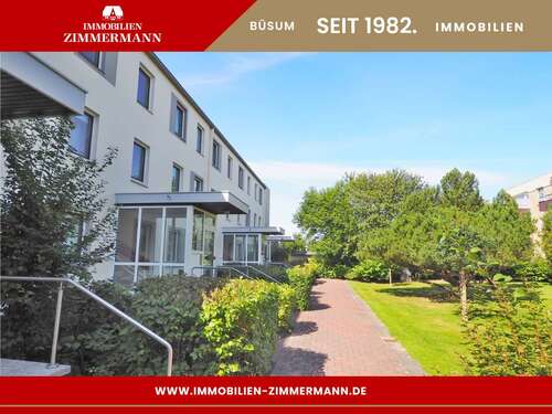 Foto - Wohnung zum Kaufen in Büsum 149.000,00 € 42 m²