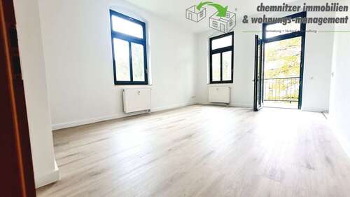 Foto - Wohnung zum Mieten in Chemnitz Kappel 320,00 € 49.68 m²