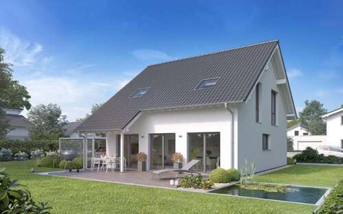 Foto - Haus zum Kaufen in Ottendorf-Okrilla 490.760,00 € 141 m²