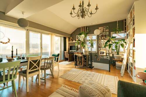 Foto - Wohnung zum Kaufen in Markkleeberg 420.000,00 € 118.49 m²