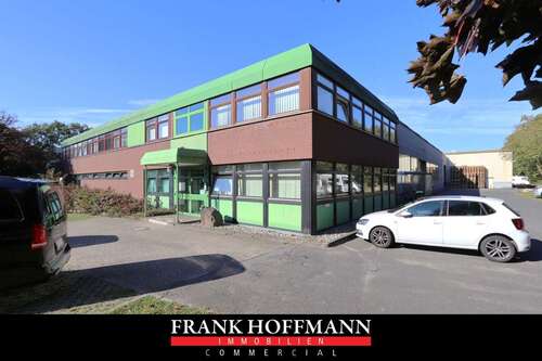 Foto - Halle in Kaltenkirchen 15.500,00 € 2766 m²