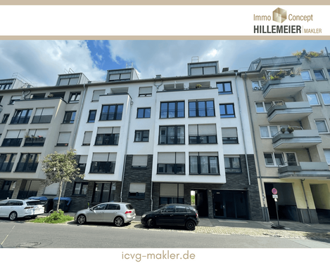 Foto - Wohnung zum Mieten in Düsseldorf 1.085,00 € 80.44 m²