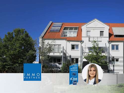 Foto - Wohnung zum Kaufen in Nürnberg 364.000,00 € 91.2 m²