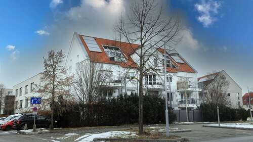 Foto - Wohnung zum Kaufen in Nürnberg 364.000,00 € 91.2 m²