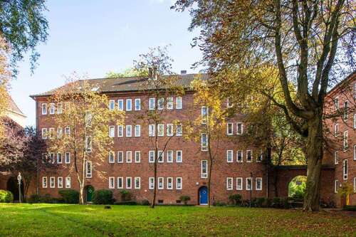 Foto - Wohnung zum Mieten in Kiel 459,00 € 50.03 m²