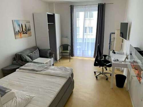 Foto - WG-Zimmer in Frankfurt am Main 849,00 € 19 m²