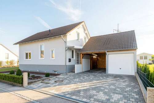 Foto - Haus zum Kaufen in Aindling 679.000,00 € 155 m²