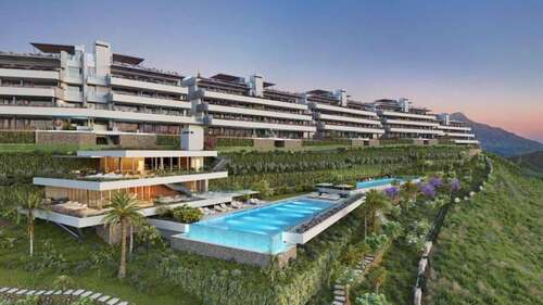 Foto - Wohnung zum Kaufen in Benahavis 1.550.000,00 € 203 m²