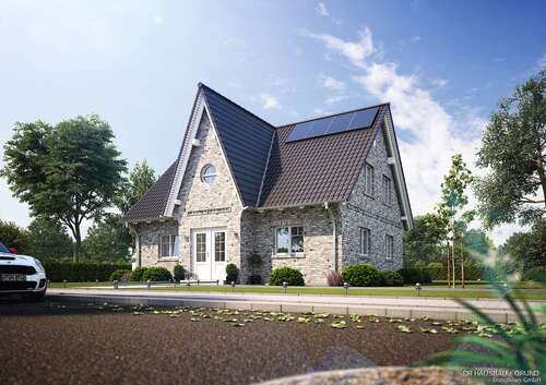 Foto - Haus zum Kaufen in Süderhackstedt 377.700,00 € 142 m²