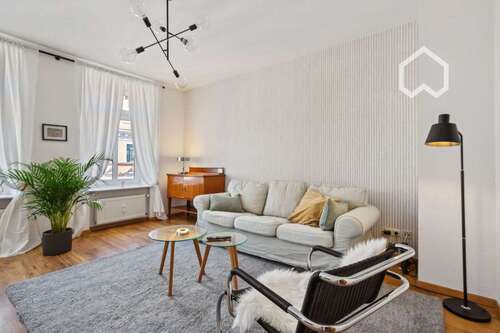 Foto - Wohnen auf Zeit in Leipzig 1.050,00 €