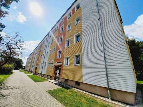 Foto - Wohnung zum Mieten in Lauchhammer 356,00 € 59.28 m²