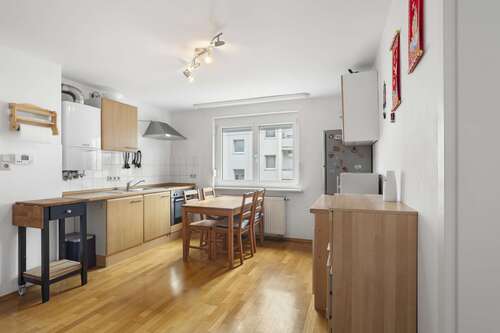 Foto - Wohnung zum Kaufen in Augsburg 185.000,00 € 45 m²