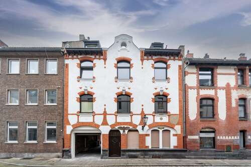 Foto - Haus zum Kaufen in Düsseldorf Altstadt 2.499.000,00 € 350 m²