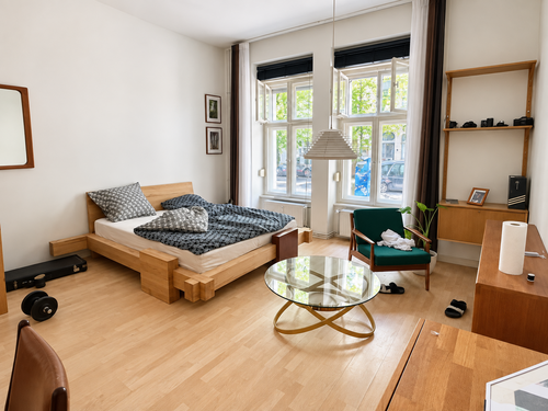 Foto - Wohnung zum Kaufen in Berlin 350.000,00 € 89 m²