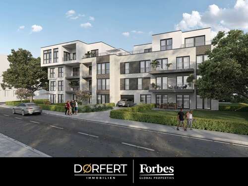 Foto - Wohnung zum Kaufen in Norderstedt 999.000,00 € 143.06 m²