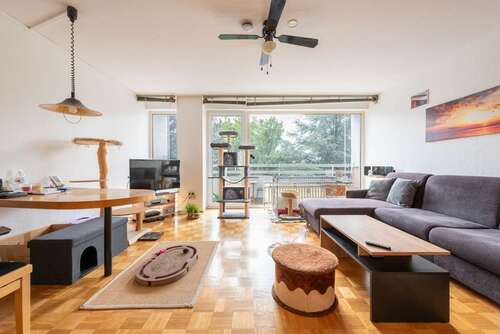 Foto - Wohnung zum Kaufen in Essen Frillendorf 79.995,00 € 42.52 m²