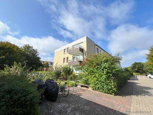 Foto - Wohnung zum Kaufen in Büsum 99.000,00 € 34.56 m²